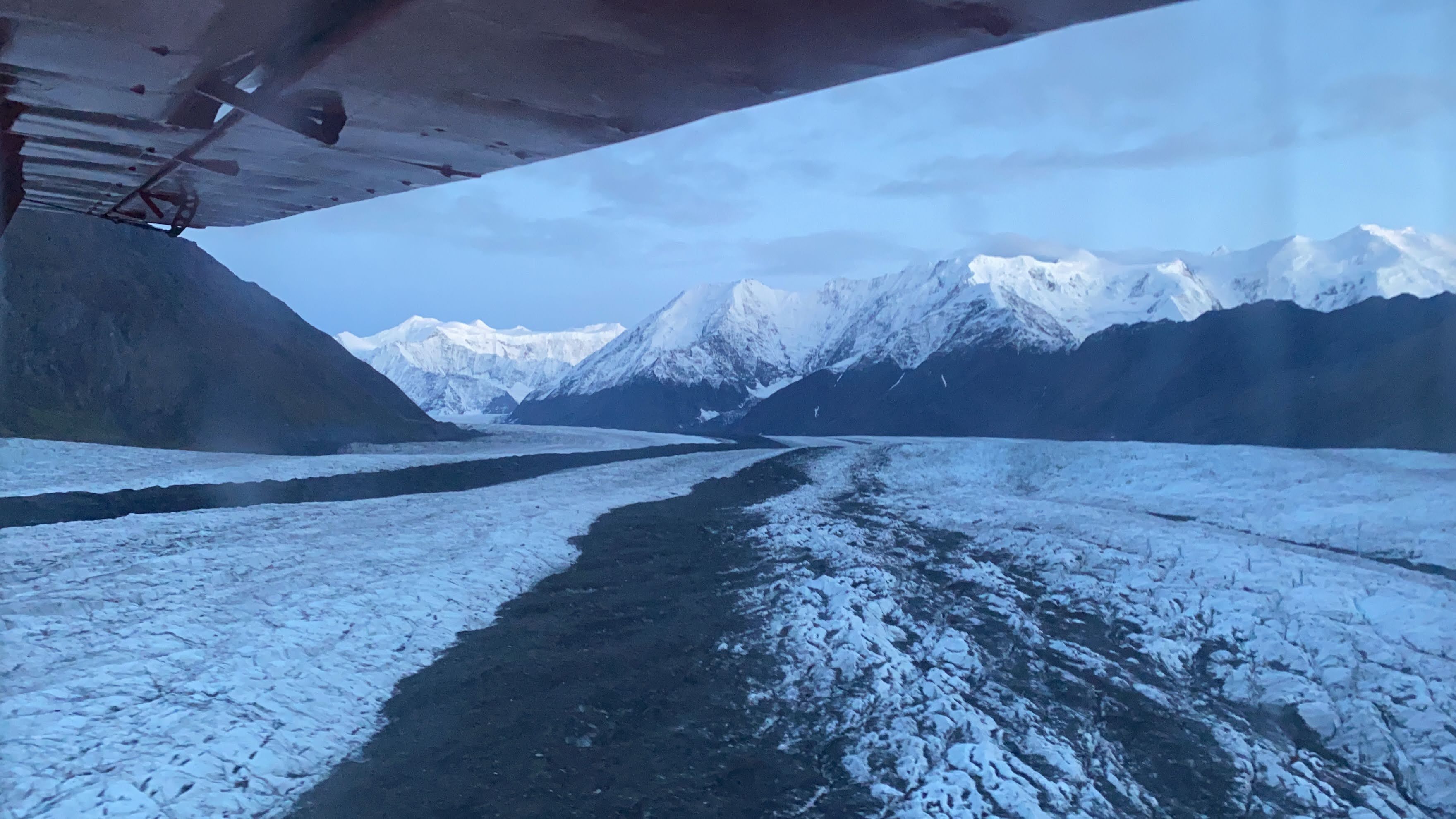 Matanuska Glacier
